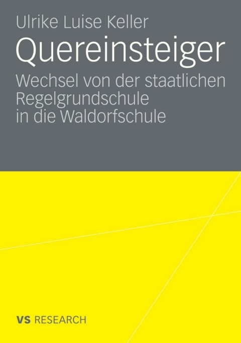 Cover image for book Quereinsteiger