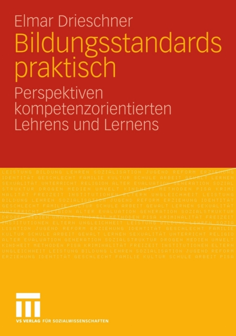 Cover image for book Bildungsstandards praktisch