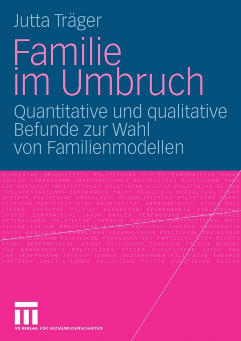 Cover image for book Familie im Umbruch
