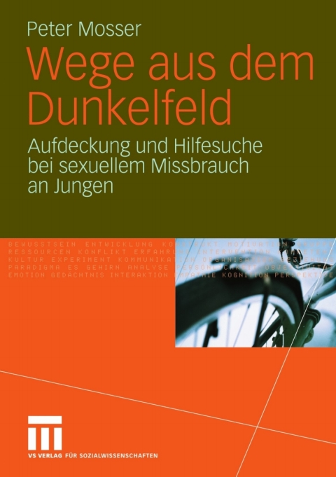 Cover image for book Wege aus dem Dunkelfeld