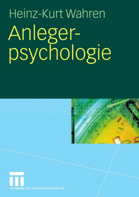 Cover image for book Anlegerpsychologie