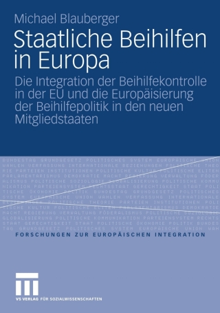 Staatliche Beihilfen in Europa