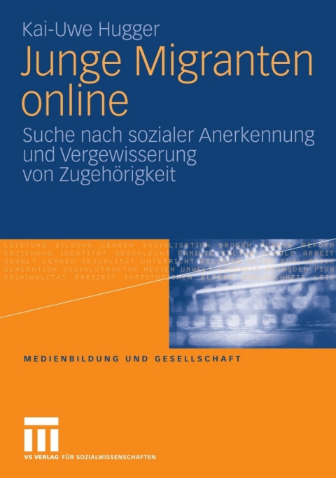 Cover image for book Junge Migranten online