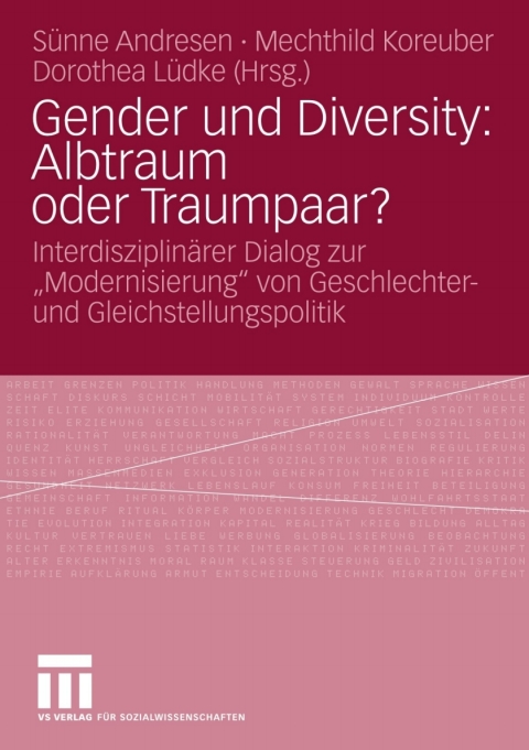 Cover image for book Gender und Diversity: Albtraum oder Traumpaar?
