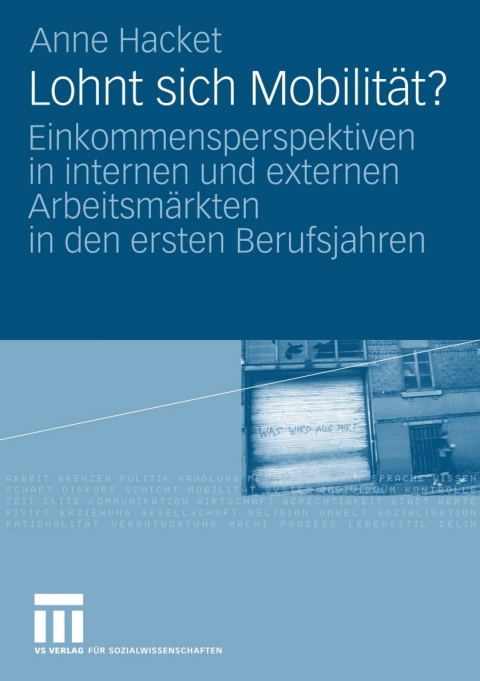 Cover image for book Lohnt sich Mobilität?