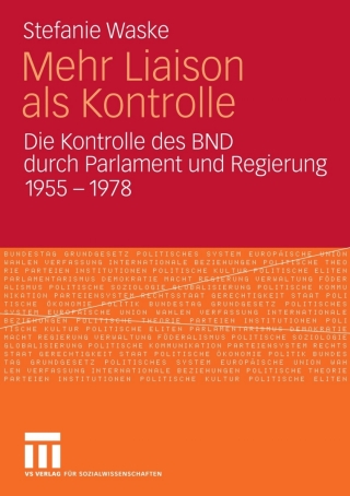 Mehr Liaison als Kontrolle