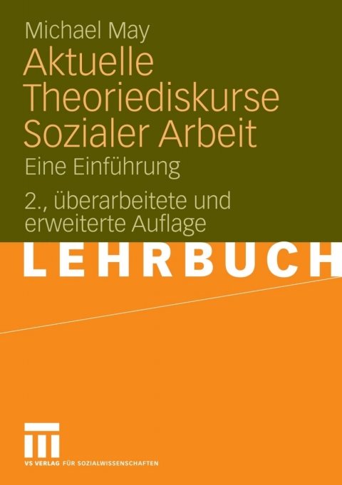 Cover image for book Aktuelle Theoriediskurse Sozialer Arbeit