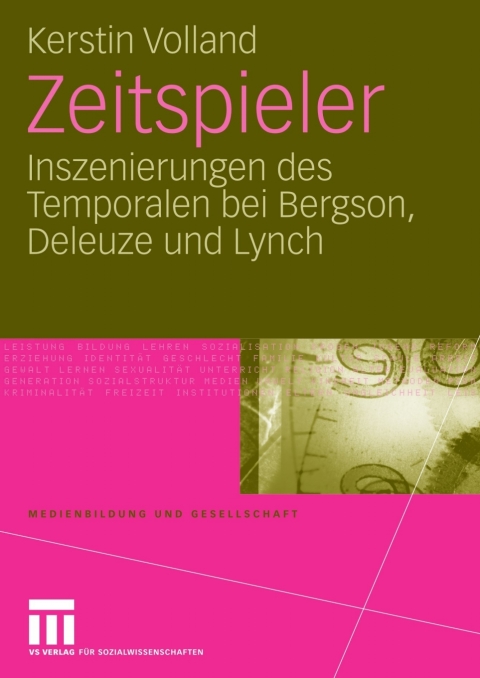 Cover image for book Zeitspieler