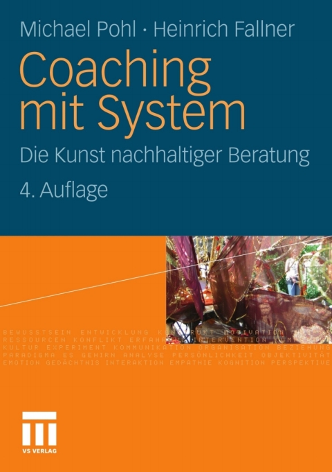 Cover image for book Coaching mit System