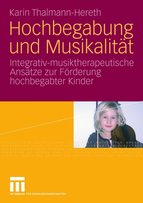 Cover image for book Hochbegabung und Musikalität