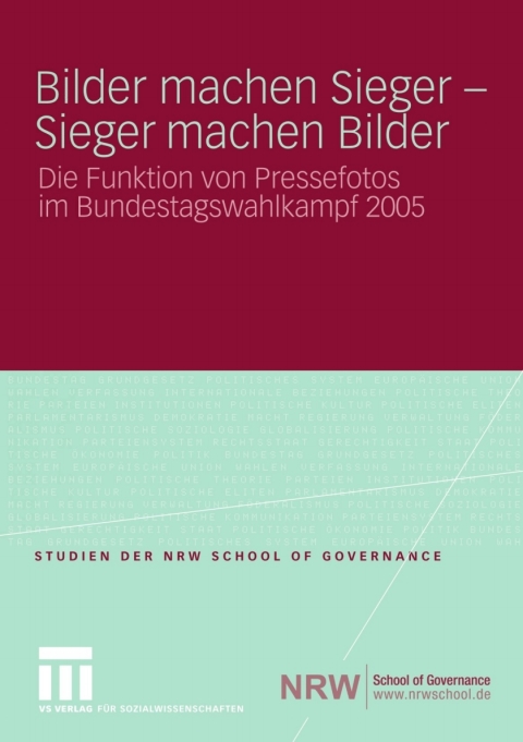 Cover image for book Bilder machen Sieger - Sieger machen Bilder