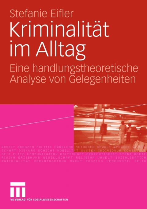 Cover image for book Kriminalität im Alltag