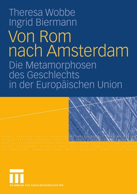 Cover image for book Von Rom nach Amsterdam