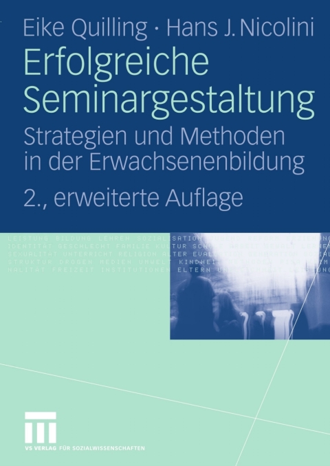 Erfolgreiche Seminargestaltung 