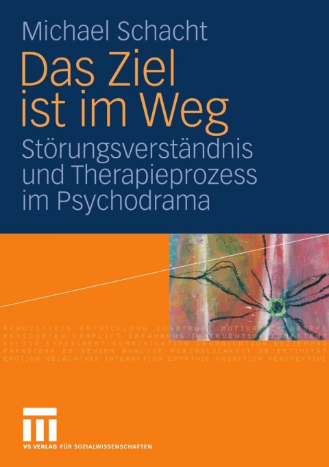 Cover image for book Das Ziel ist im Weg