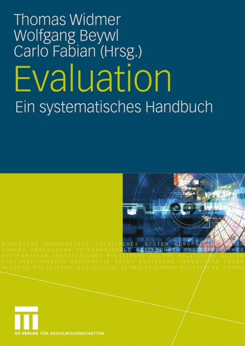 Cover image for book Evaluation