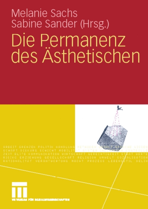 Cover image for book Die Permanenz des Ästhetischen