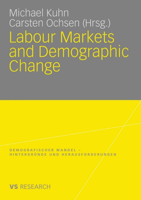 Cover image for book Labour Markets and Demographic Change