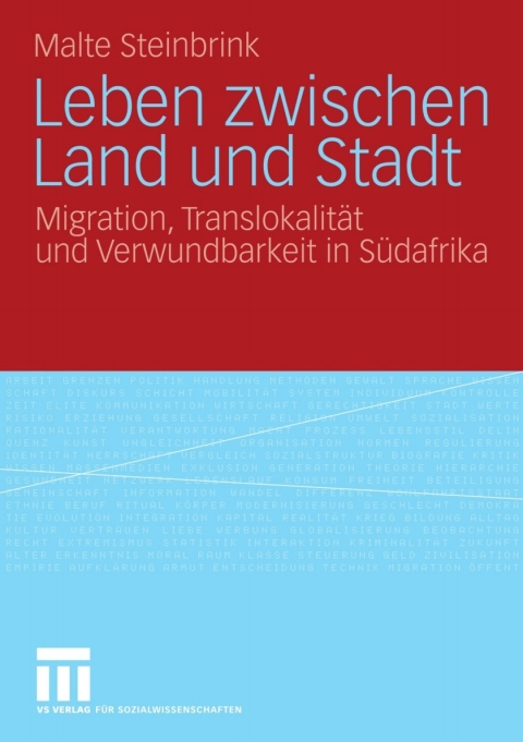 Cover image for book Leben zwischen Land und Stadt