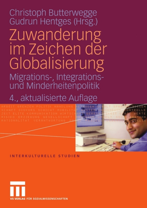 Cover image for book Zuwanderung im Zeichen der Globalisierung
