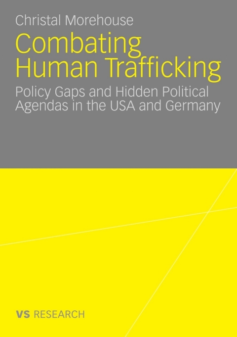 Cover image for book Combating Human Trafficking