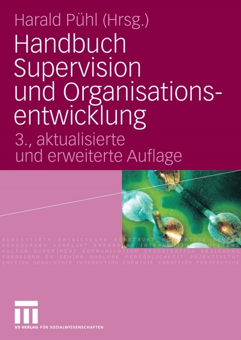 Cover image for book Handbuch Supervision und Organisationsentwicklung