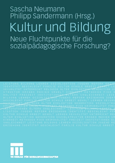 Cover image for book Kultur und Bildung