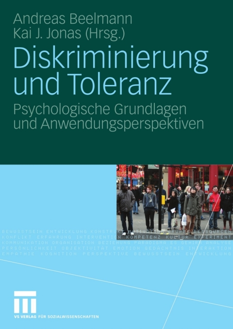 Cover image for book Diskriminierung und Toleranz