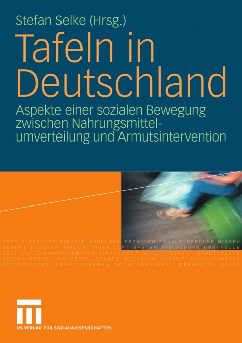 Cover image for book Tafeln in Deutschland