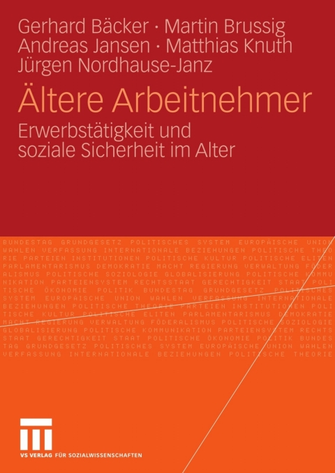 Ãltere Arbeitnehmer 