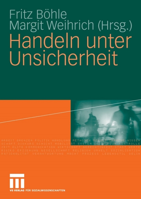 Cover image for book Handeln unter Unsicherheit