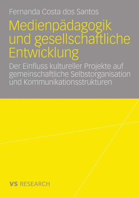 Cover image for book Medienpädagogik und gesellschaftliche Entwicklung