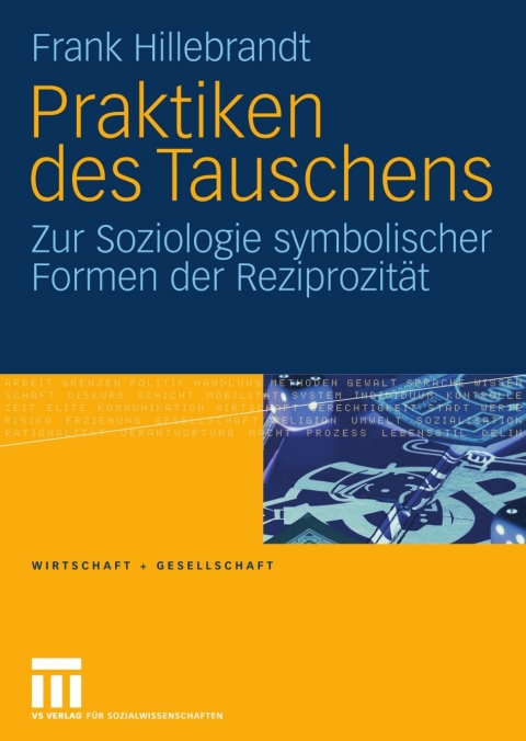 Cover image for book Praktiken des Tauschens
