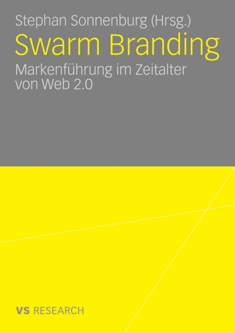 Cover image for book Swarm Branding