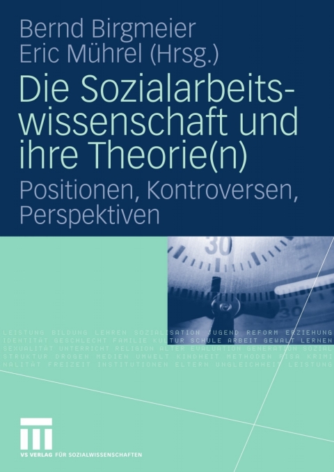Cover image for book Die Sozialarbeitswissenschaft und ihre Theorie(n)