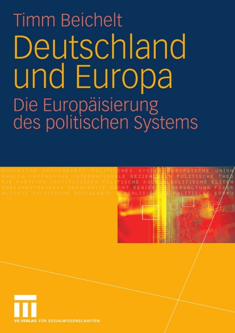 Cover image for book Deutschland und Europa
