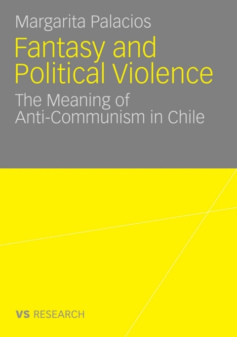 Cover image for book Fantasy and Political Violence