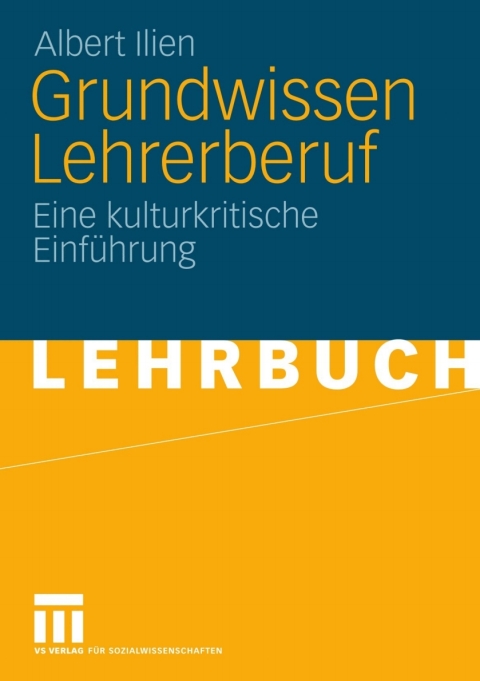 Cover image for book Grundwissen Lehrerberuf