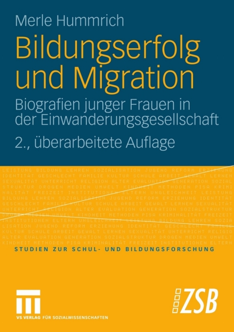 Cover image for book Bildungserfolg und Migration