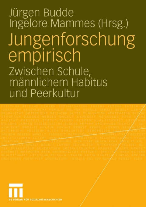 Cover image for book Jungenforschung empirisch