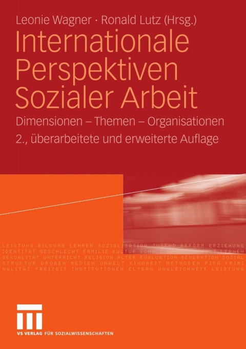 Cover image for book Internationale Perspektiven Sozialer Arbeit