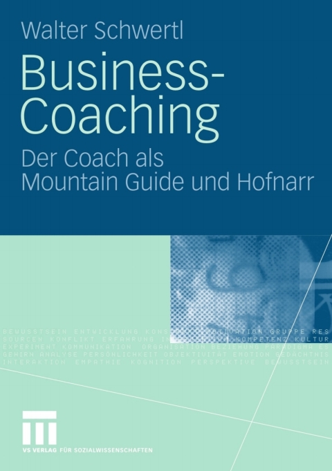 Cover image for book Business-Coaching