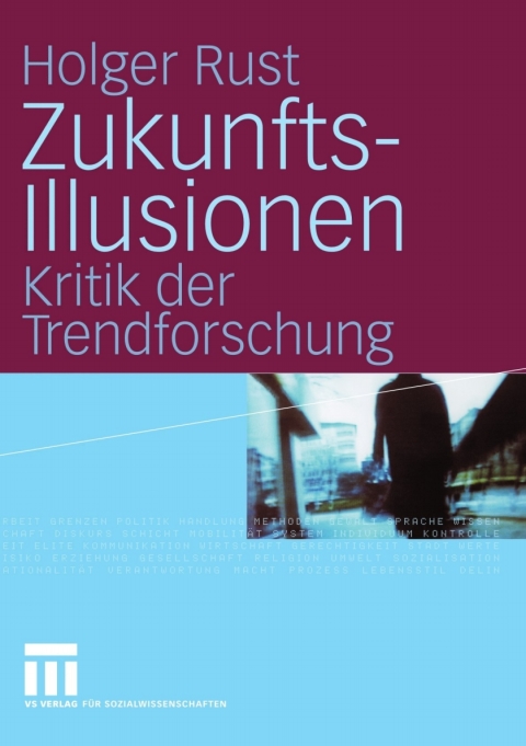 Cover image for book Zukunftsillusionen