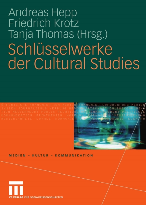 SchlÃ¼sselwerke der Cultural Studies 