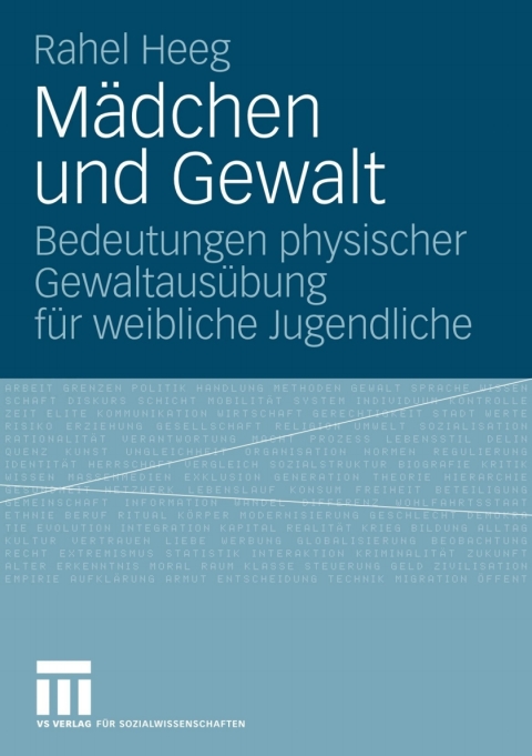Cover image for book Mädchen und Gewalt