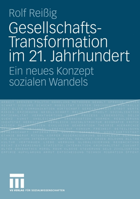 Cover image for book Gesellschafts-Transformation im 21. Jahrhundert