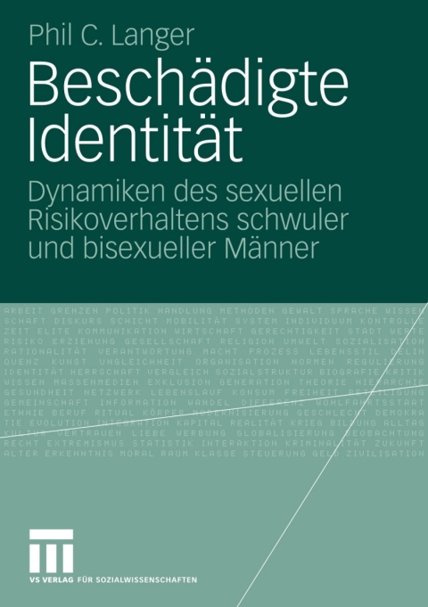 Cover image for book Beschädigte Identität
