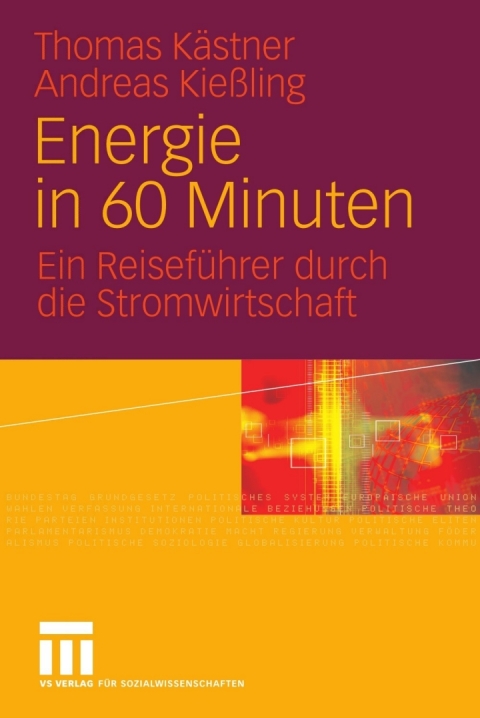 Cover image for book Energie in 60 Minuten