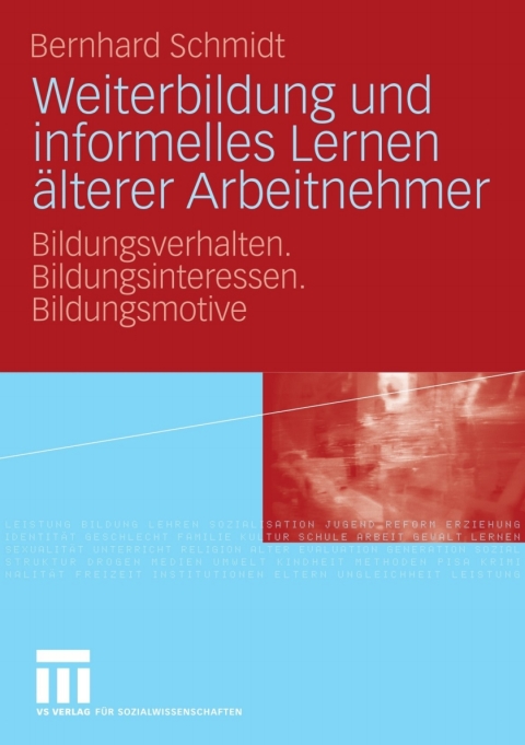 Cover image for book Weiterbildung und informelles Lernen älterer Arbeitnehmer
