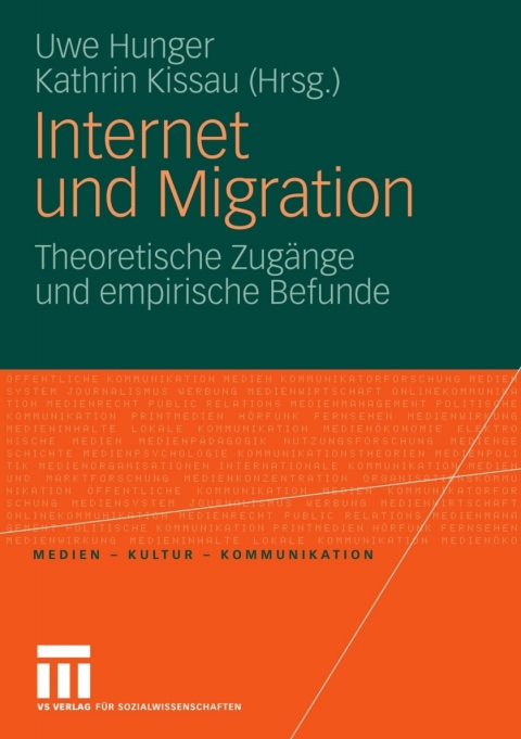 Cover image for book Internet und Migration